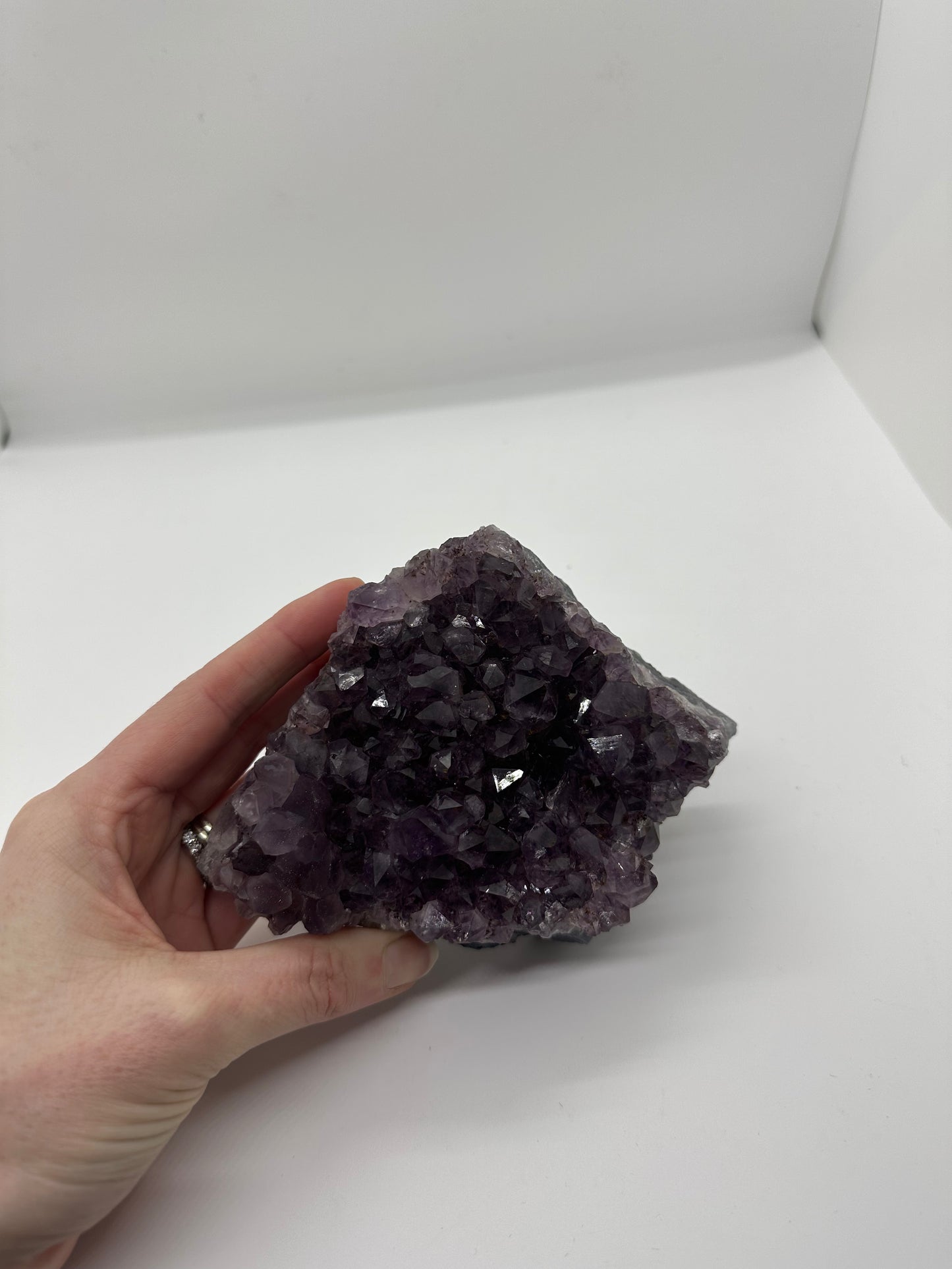 Amethyst Druzy