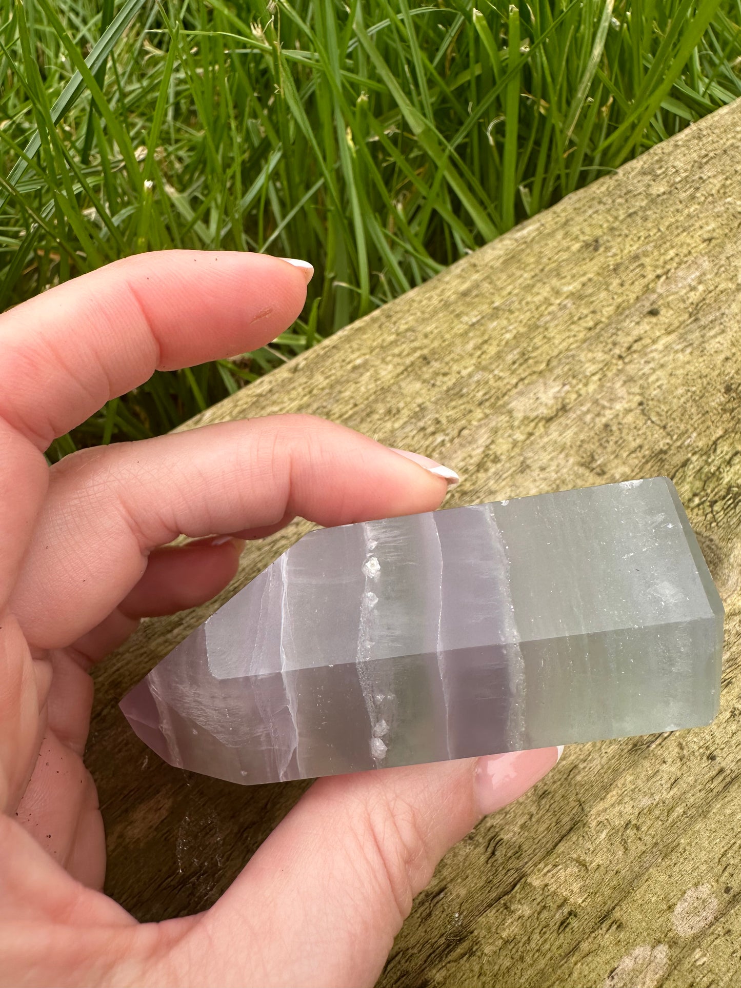 Fluorite Point