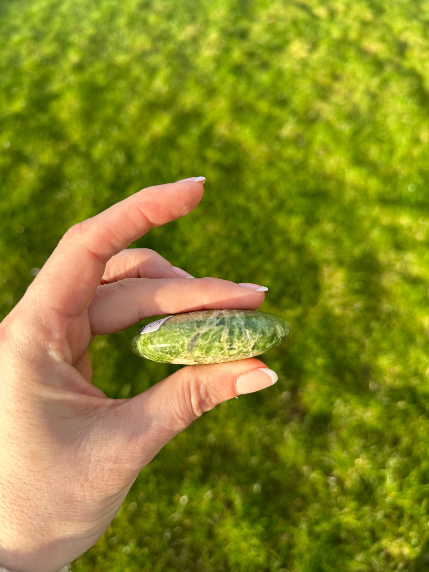 Tremolite Palmstone (65)