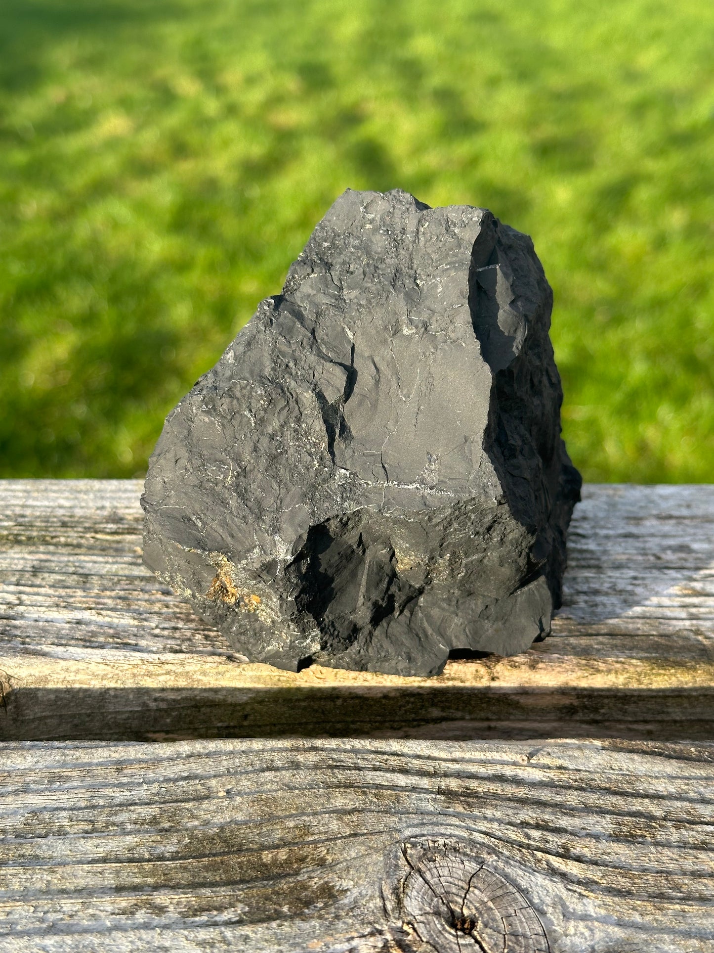 Shungite Rough Medium