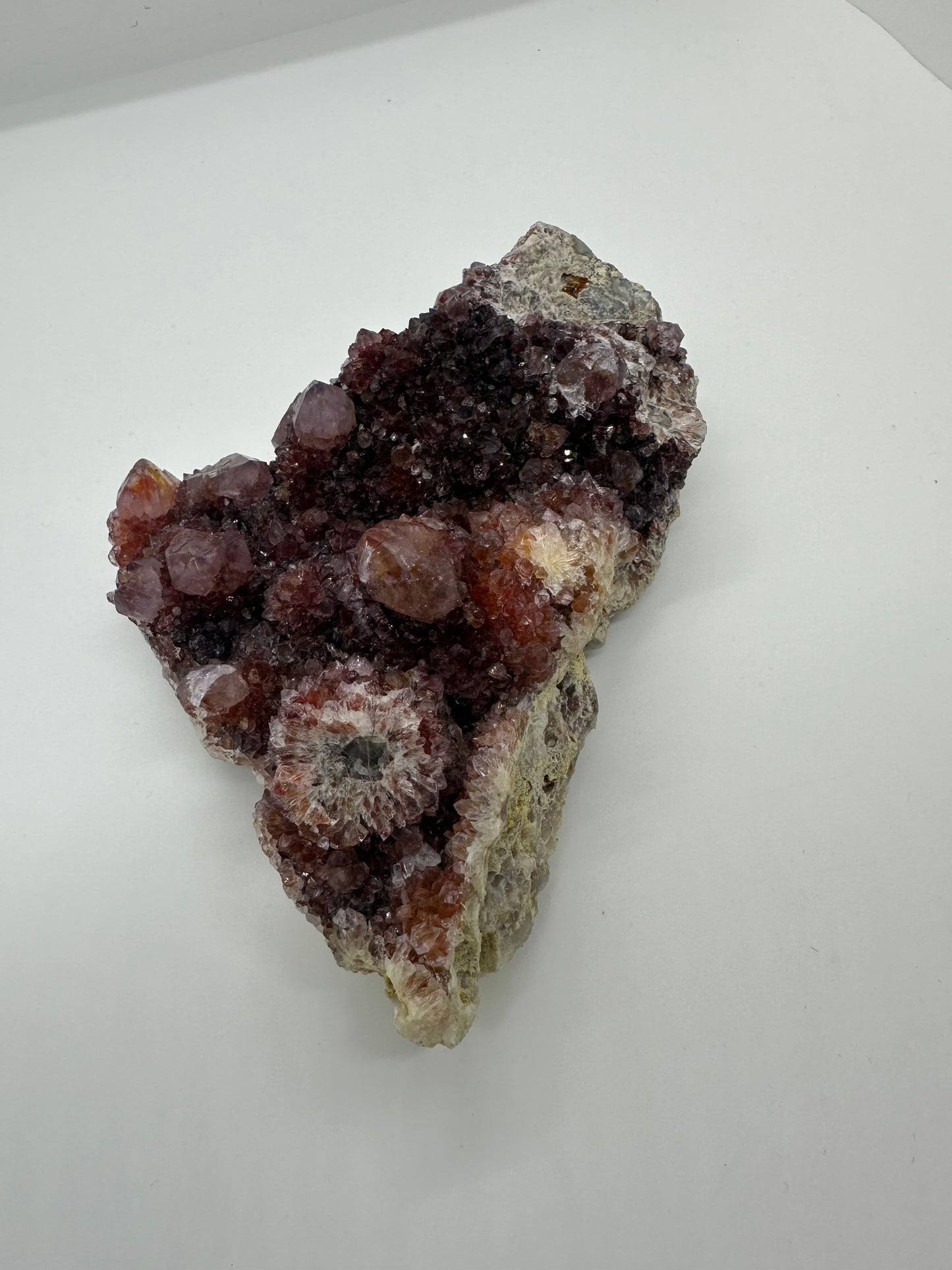 Spirit Quartz Large Cluster Raw