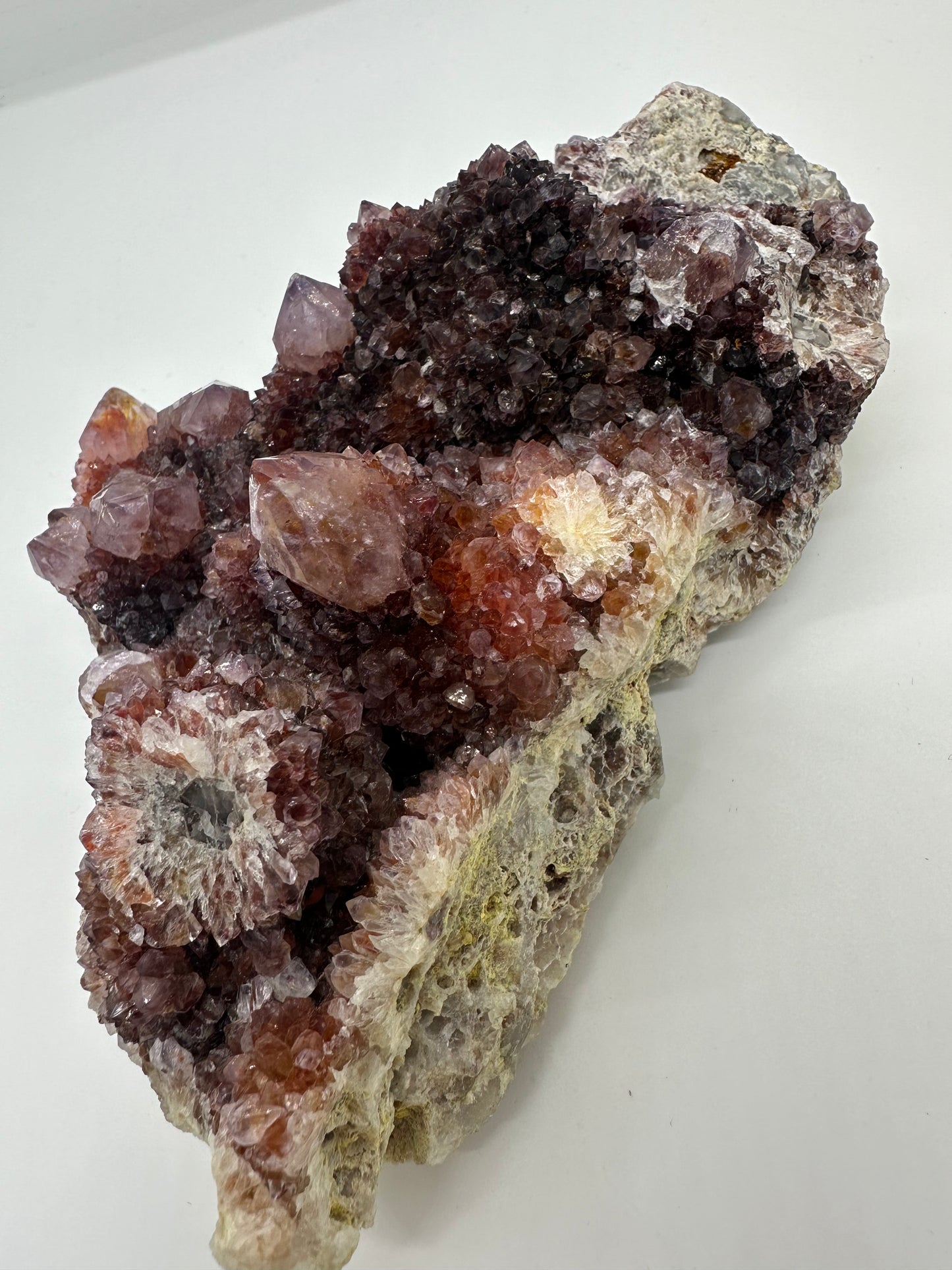 Spirit Quartz Large Cluster Raw