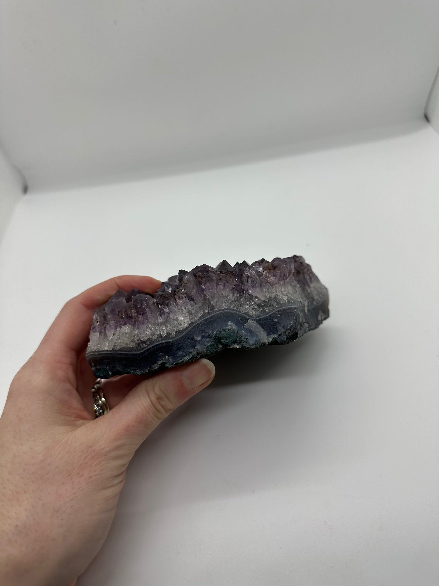 Amethyst Druzy