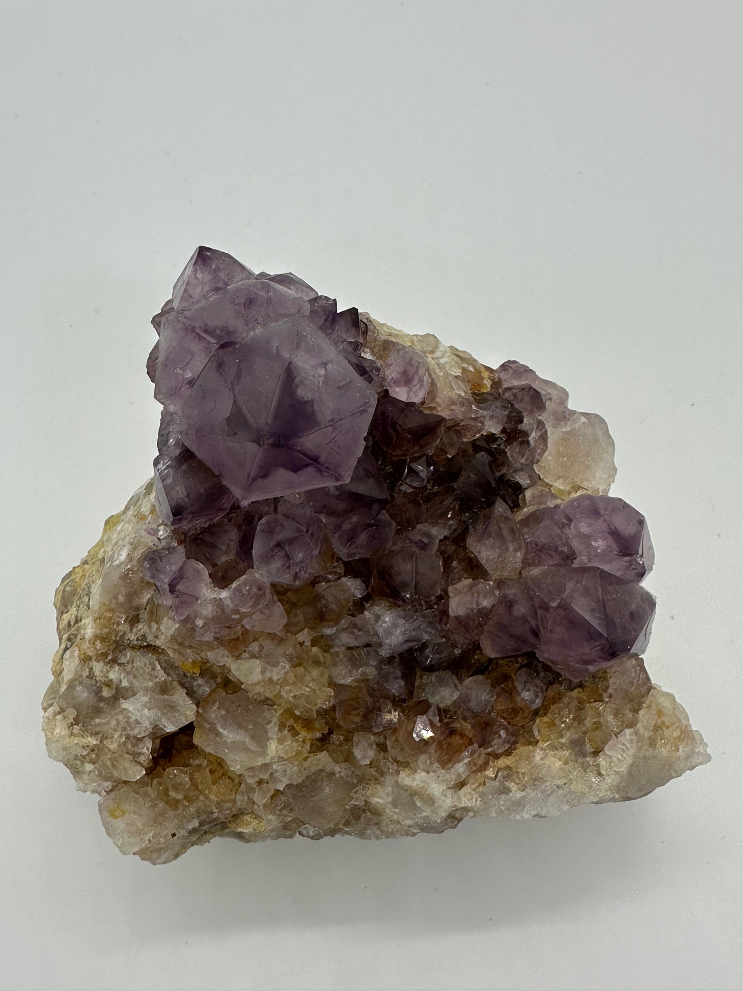 Spirit Quartz Medium Cluster Raw