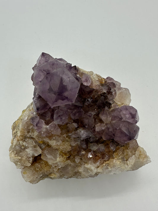 Spirit Quartz Medium Cluster Raw