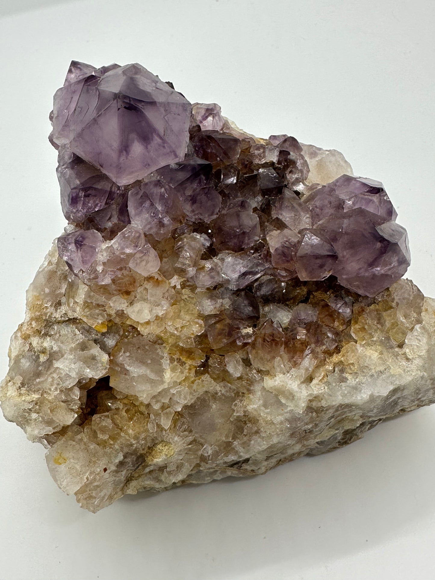Spirit Quartz Medium Cluster Raw