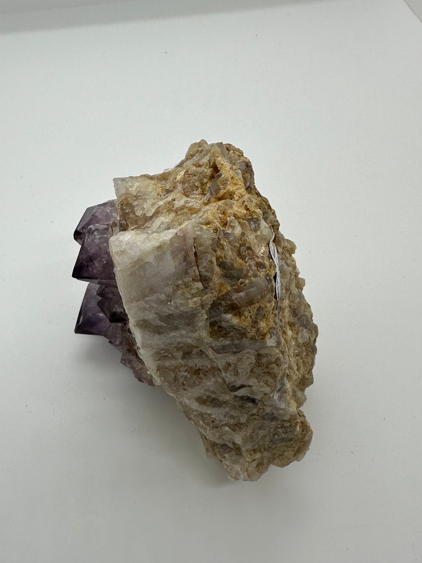 Spirit Quartz Medium Cluster Raw