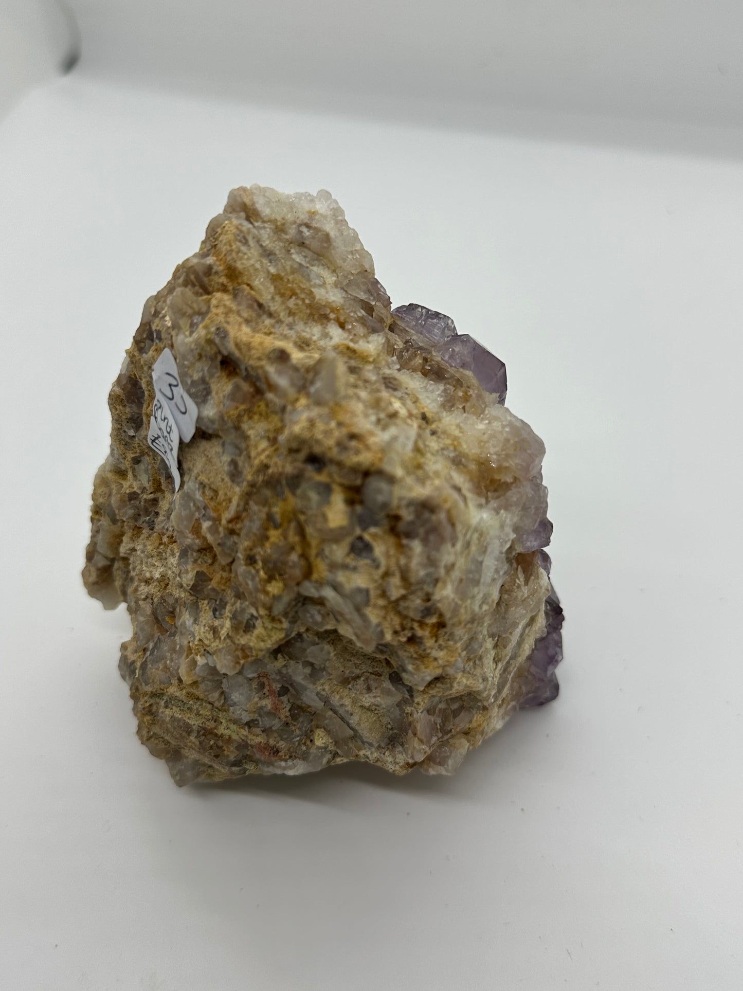 Spirit Quartz Medium Cluster Raw