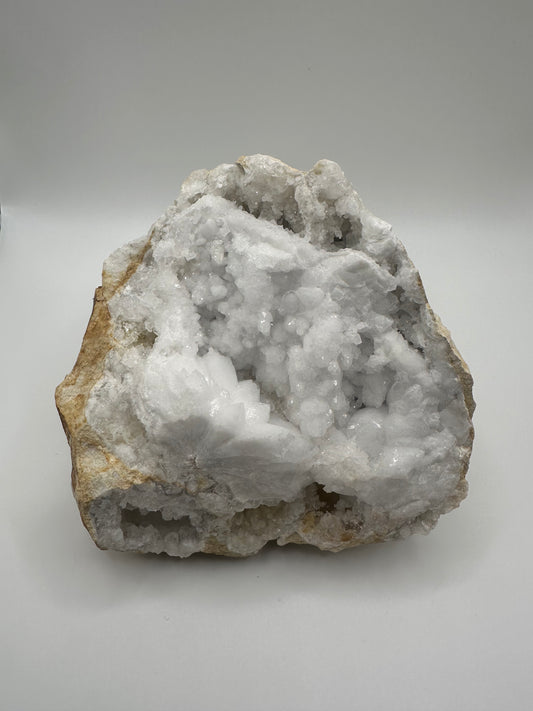 Clear Quartz Geode Half (Large)