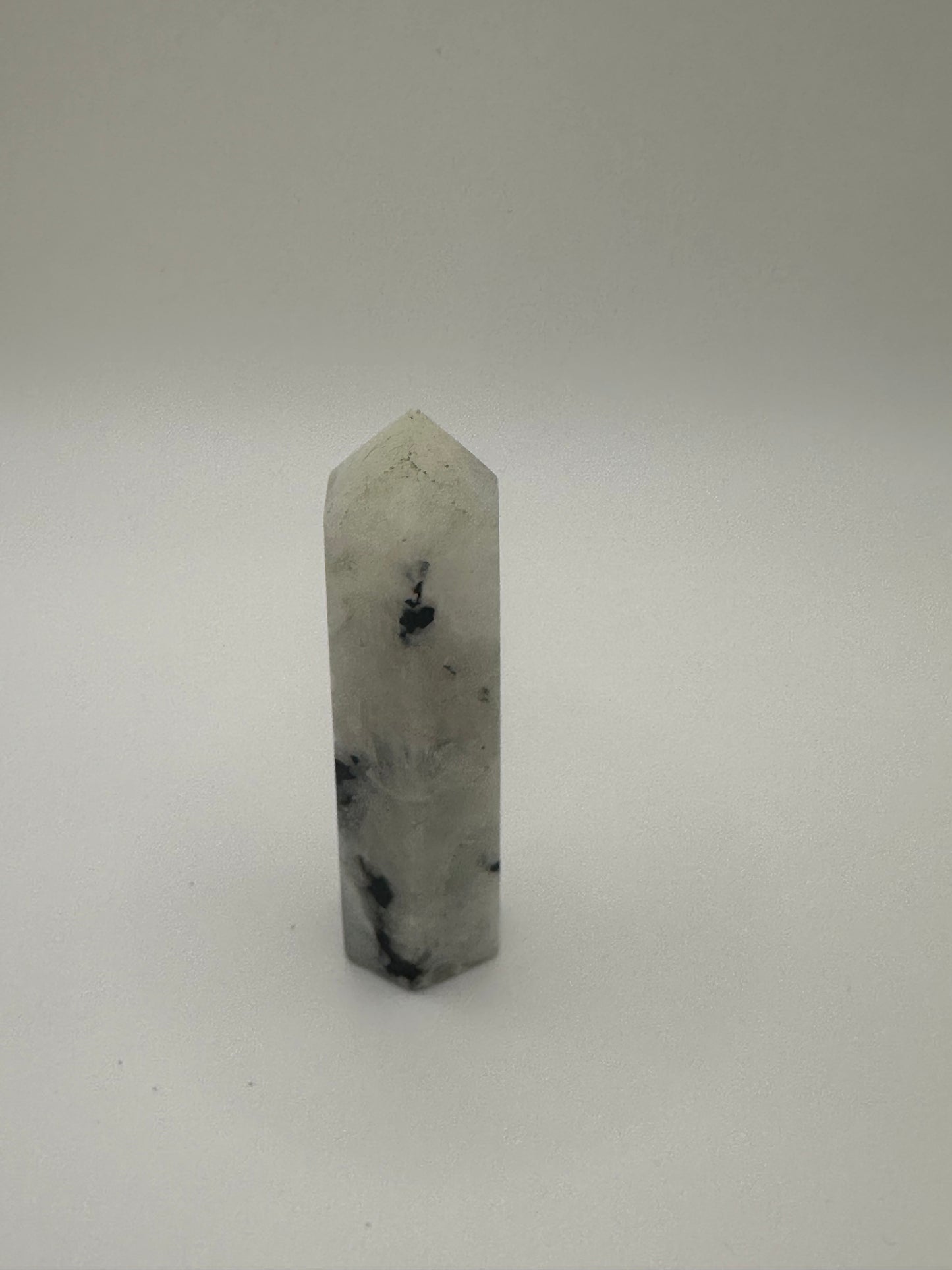 Rainbow Moonstone Point (2)