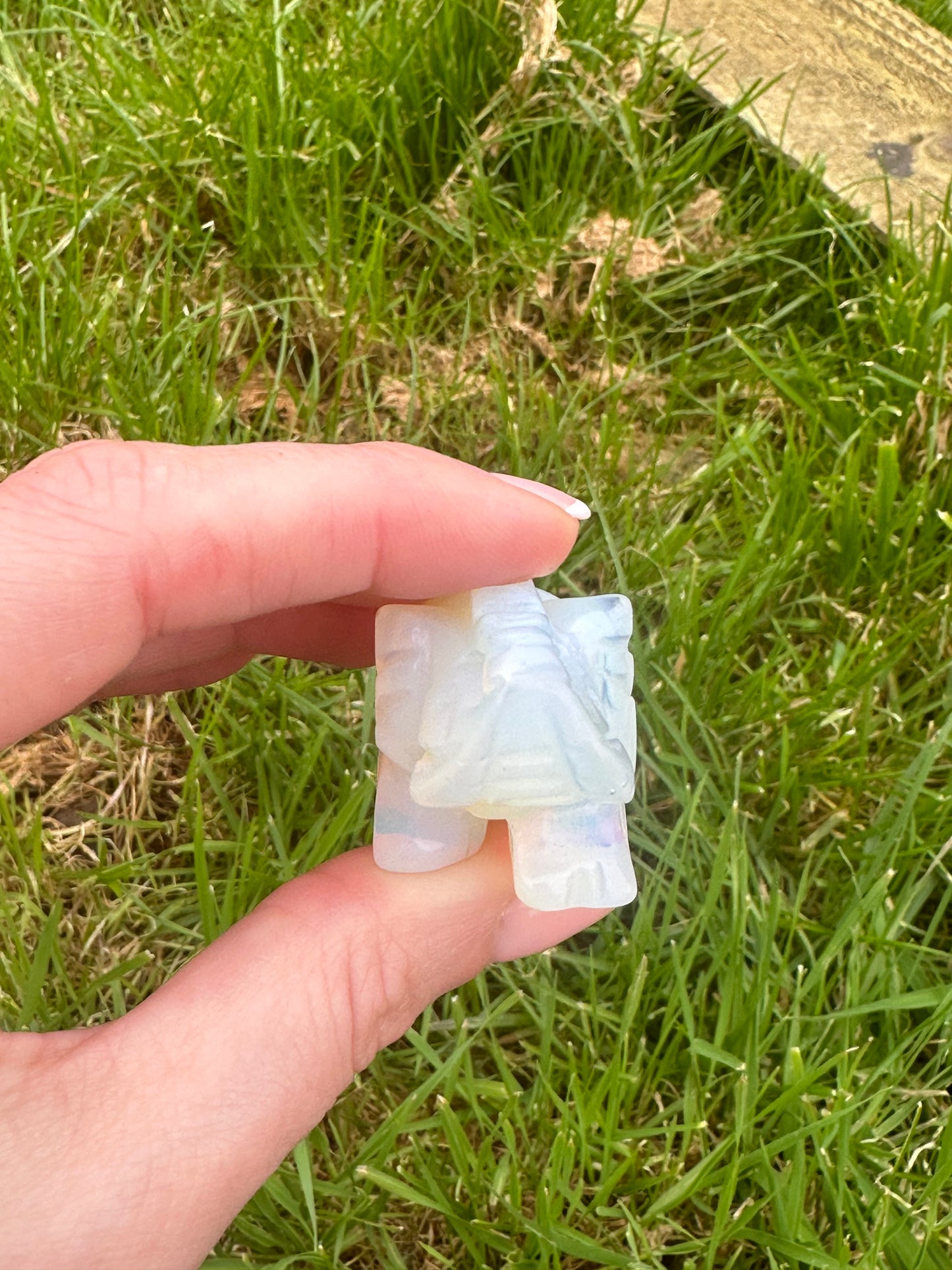 Opalite Elephant