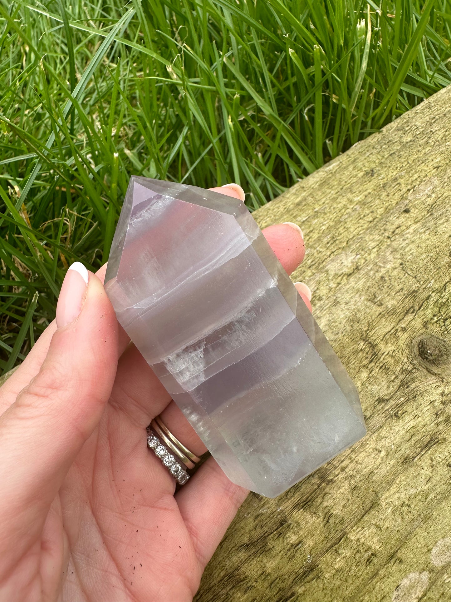 Fluorite Point