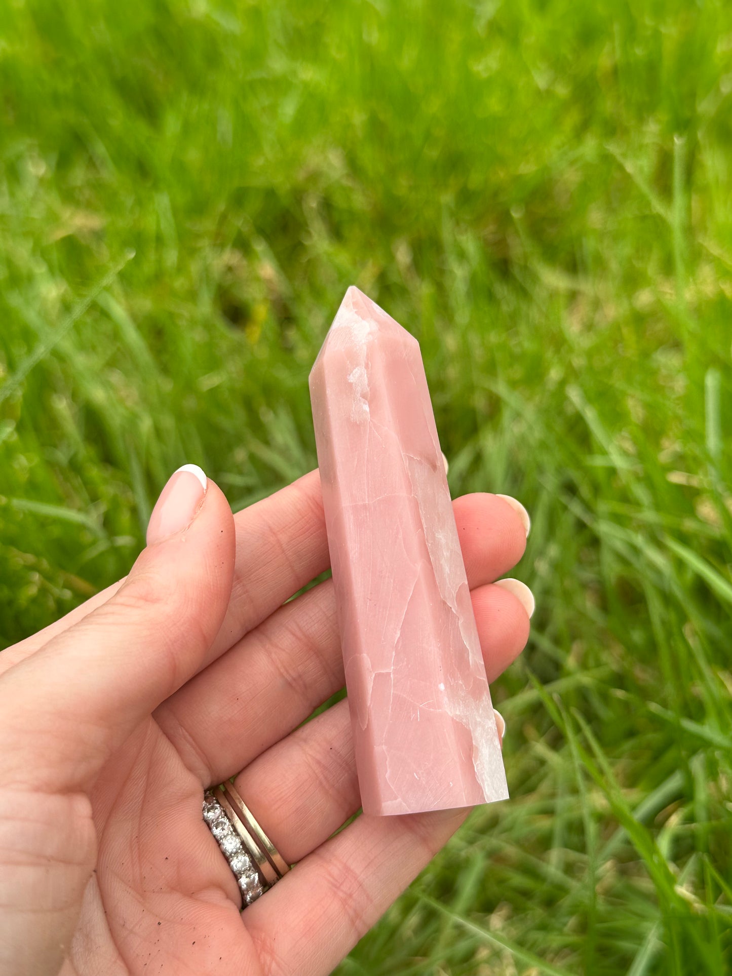 Pink Opal Point