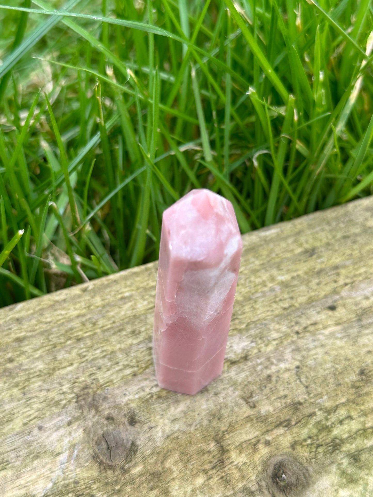 Pink Opal Point