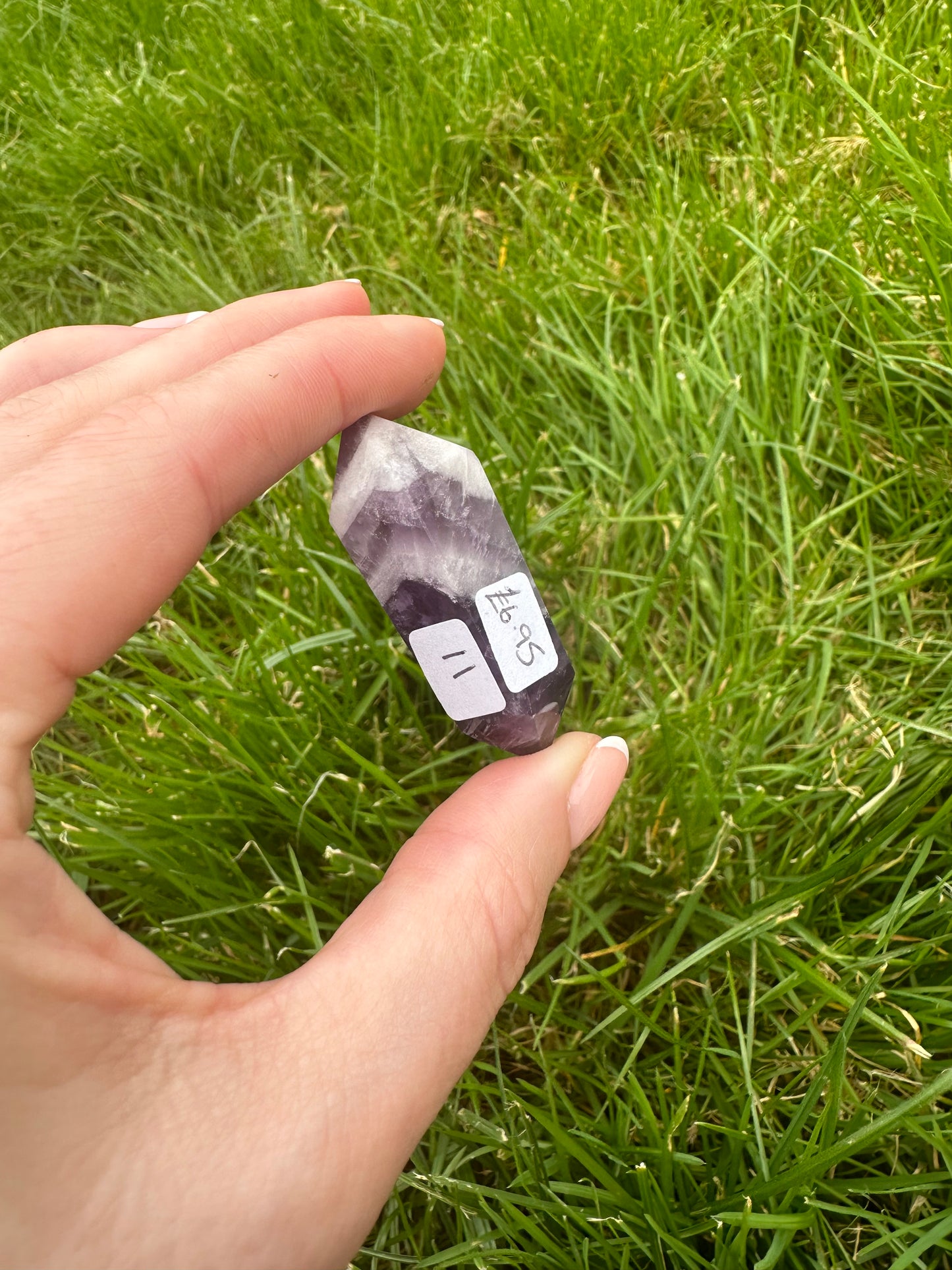 Amethyst Double Terminated Wand (11)