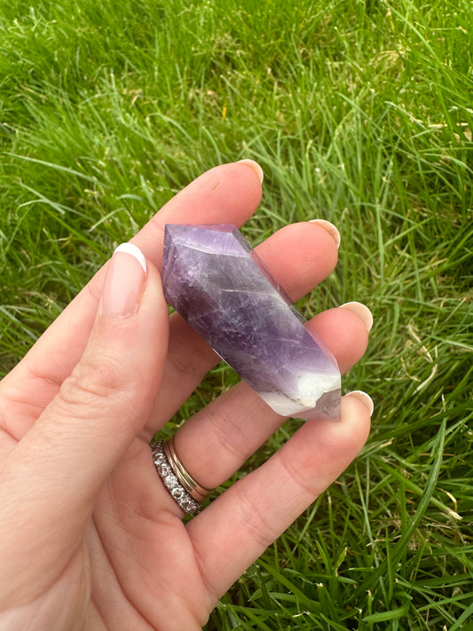 Amethyst Double Terminated Wand (9)