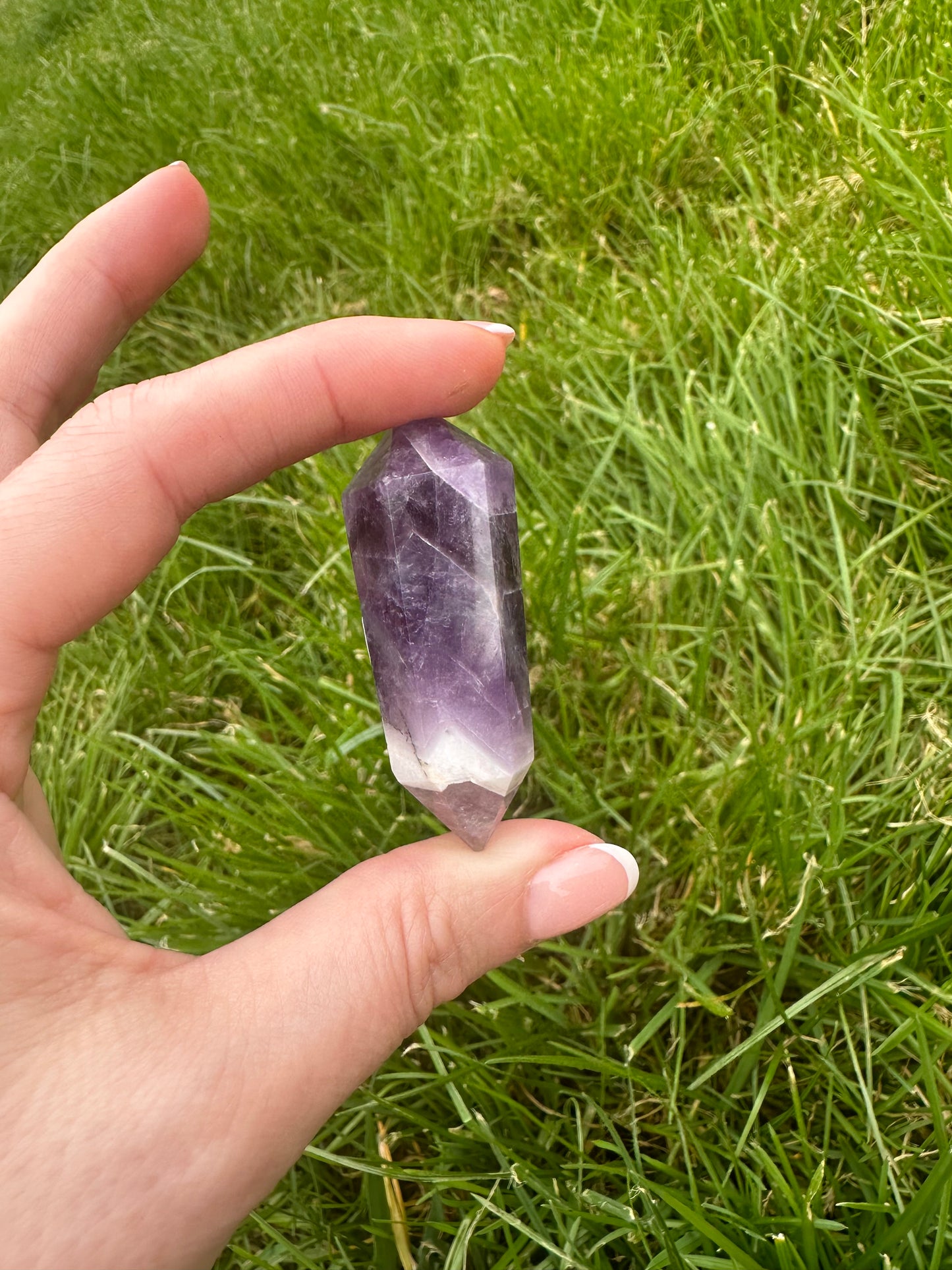 Amethyst Double Terminated Wand (9)