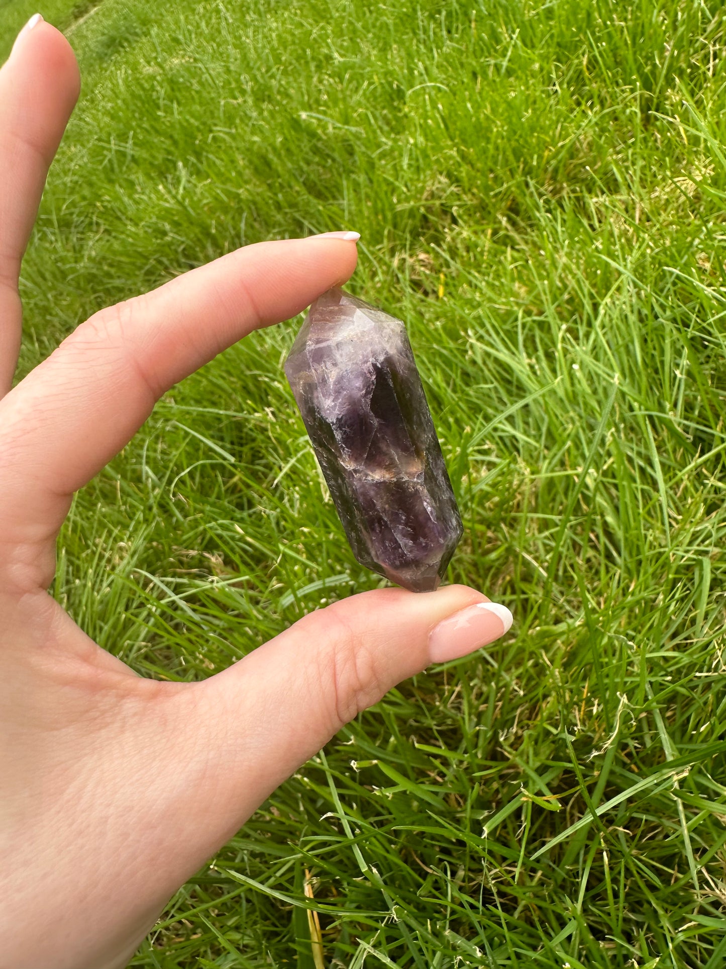 Amethyst Double Terminated Wand (13)