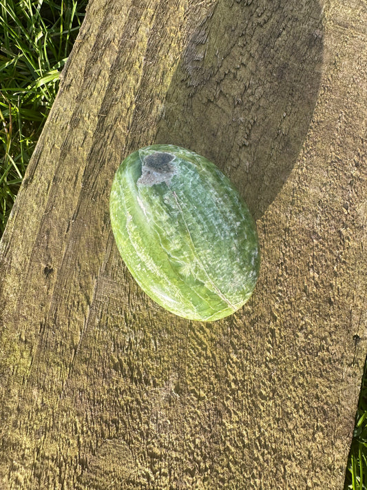 Tremolite Palmstone