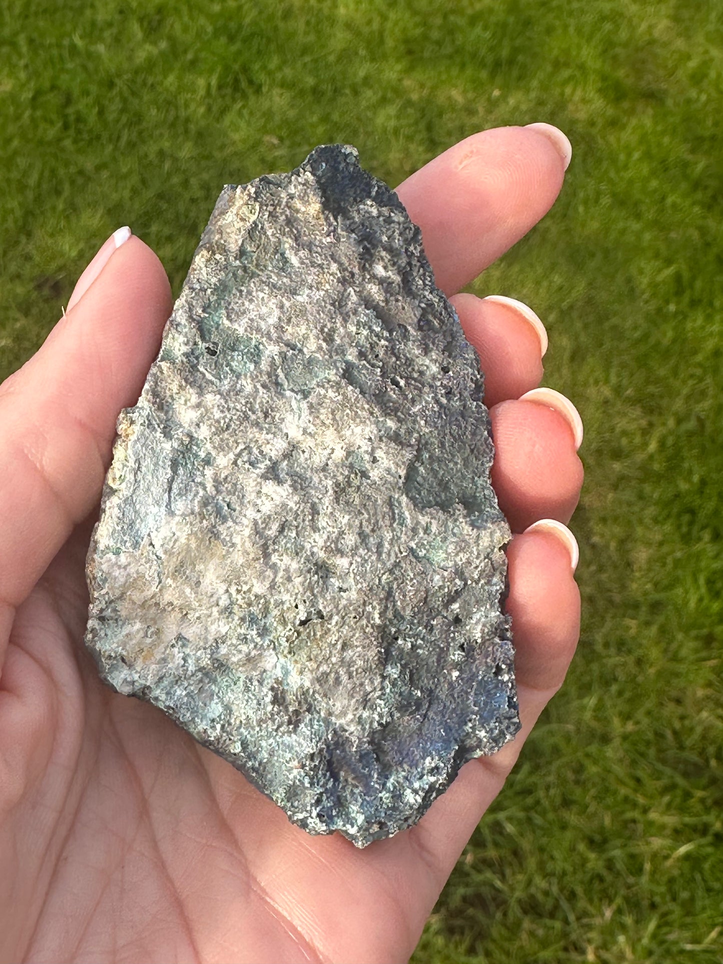 Titanium Amethyst Druze