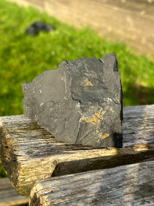 Shungite Rough Medium