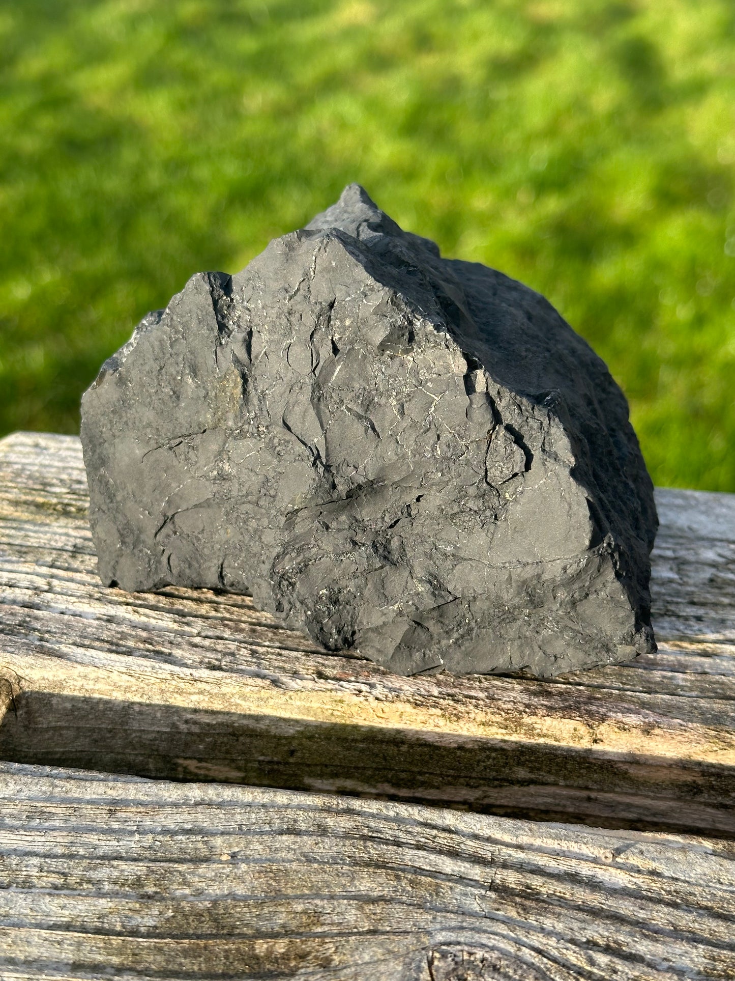 Shungite Rough Medium